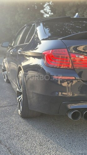 BMW 528 2016, 134,500 km - 2.0 l - Bakı