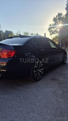 BMW 528 2016, 134,500 km - 2.0 l - Bakı