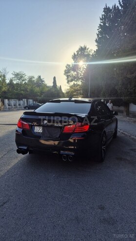 BMW 528 2016, 134,500 km - 2.0 l - Bakı