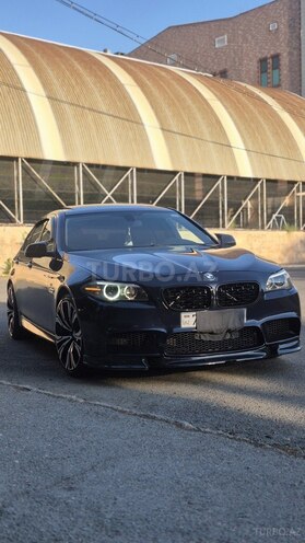 BMW 528 2016, 134,500 km - 2.0 l - Bakı