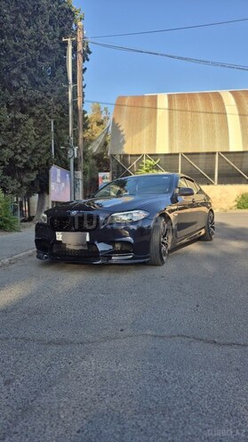 BMW 528 2016, 134,500 km - 2.0 l - Bakı