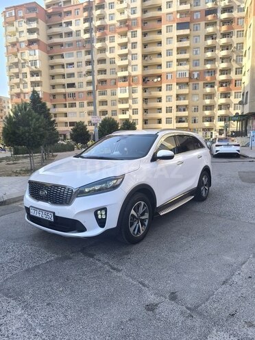 Kia Sorento 2018, 188,310 km - 2.0 l - Bakı