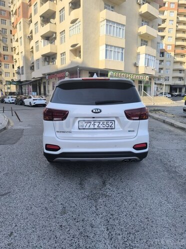 Kia Sorento 2018, 188,310 km - 2.0 l - Bakı