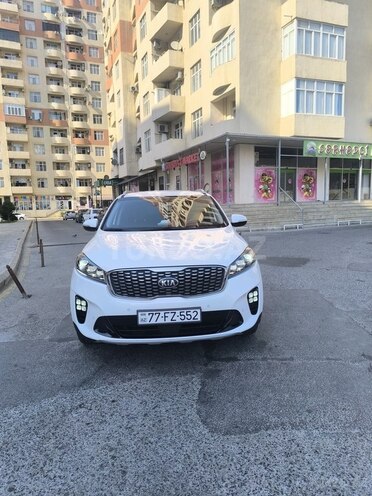 Kia Sorento 2018, 188,310 km - 2.0 l - Bakı