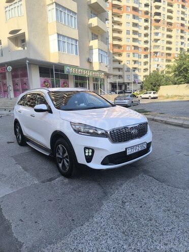 Kia Sorento 2018, 188,310 km - 2.0 l - Bakı
