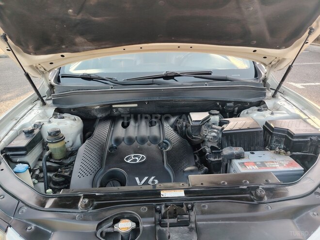 Hyundai Santa Fe 2007, 280,000 km - 2.7 l - Şəki
