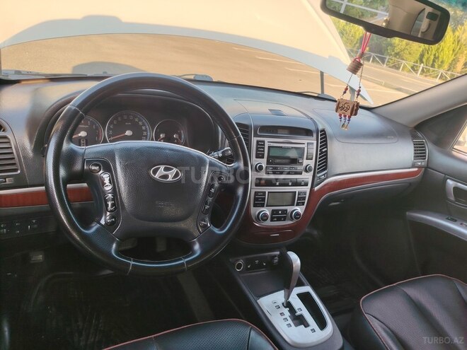Hyundai Santa Fe 2007, 280,000 km - 2.7 l - Şəki