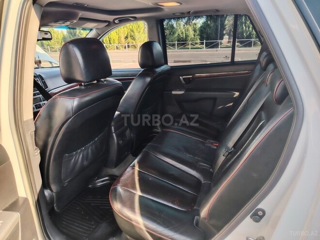 Hyundai Santa Fe 2007, 280,000 km - 2.7 l - Şəki