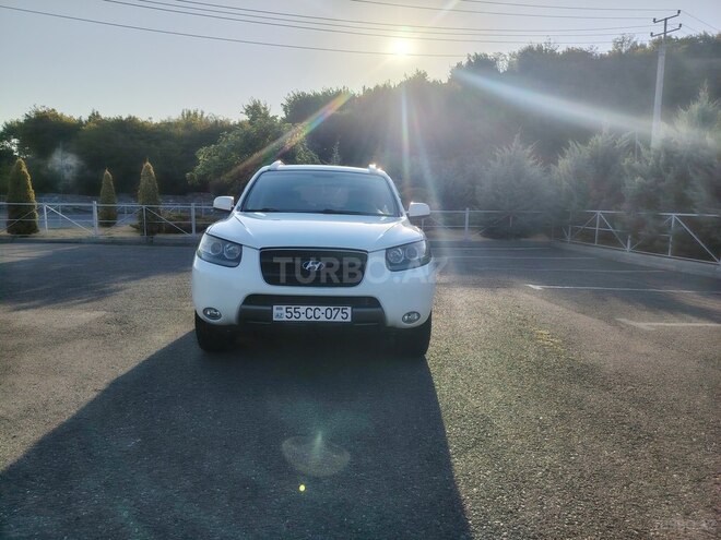 Hyundai Santa Fe 2007, 280,000 km - 2.7 l - Şəki