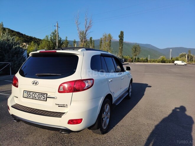Hyundai Santa Fe 2007, 280,000 km - 2.7 l - Şəki