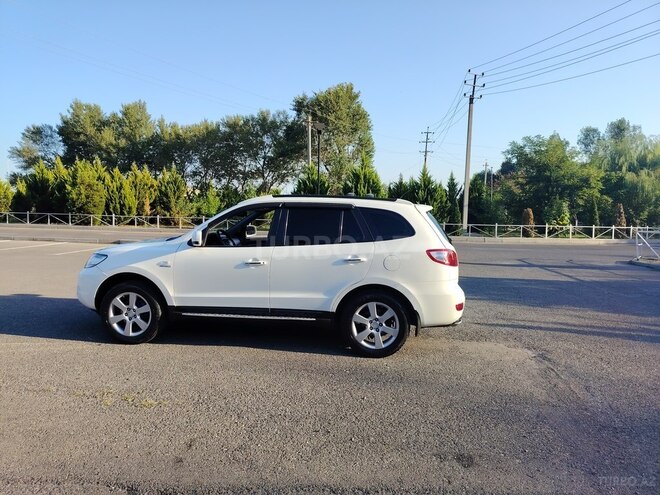 Hyundai Santa Fe 2007, 280,000 km - 2.7 l - Şəki