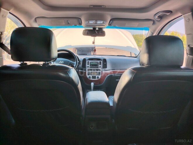 Hyundai Santa Fe 2007, 280,000 km - 2.7 l - Şəki