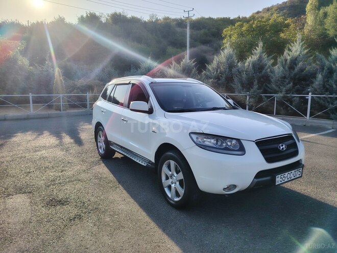 Hyundai Santa Fe 2007, 280,000 km - 2.7 l - Şəki