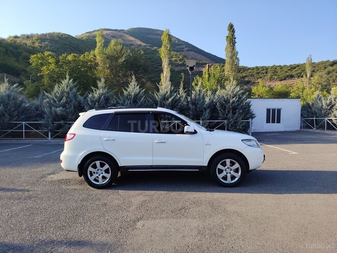 Hyundai Santa Fe 2007, 280,000 km - 2.7 l - Şəki