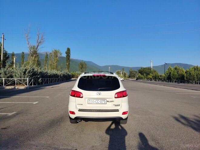 Hyundai Santa Fe 2007, 280,000 km - 2.7 l - Şəki