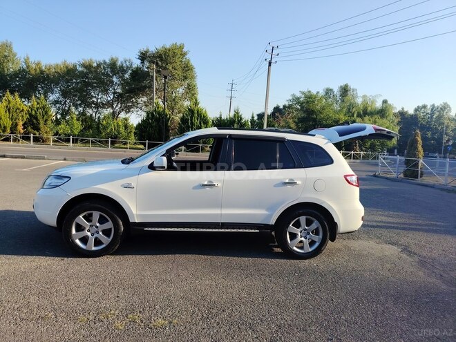 Hyundai Santa Fe 2007, 280,000 km - 2.7 l - Şəki