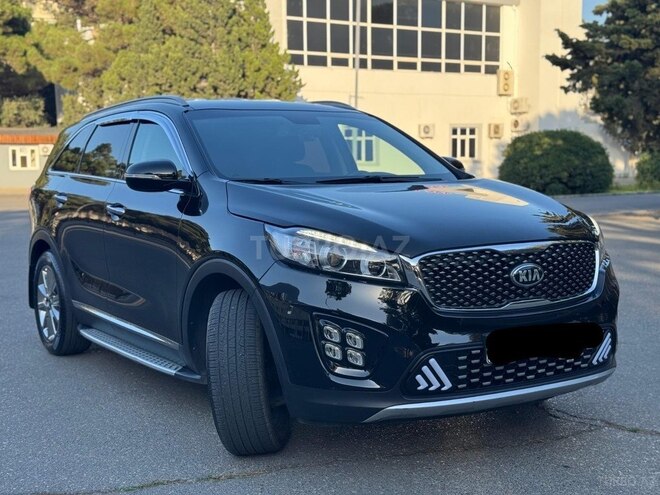 Kia Sorento 2016, 188,080 km - 2.0 l - Bakı