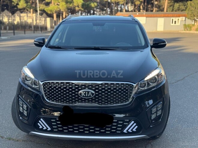 Kia Sorento 2016, 188,080 km - 2.0 l - Bakı