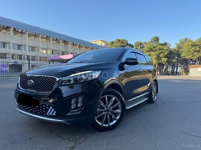 Kia Sorento 2016, 188,080 km - 2.0 l - Bakı