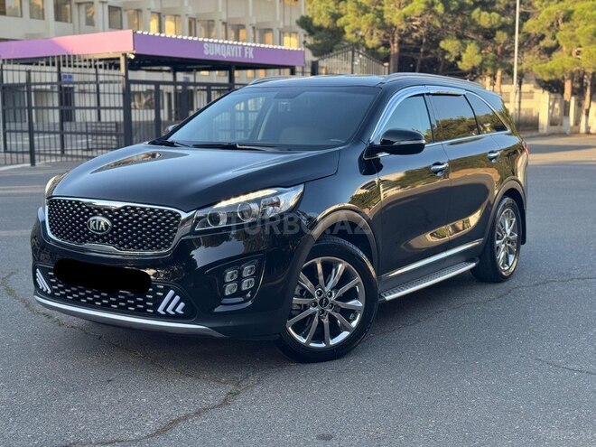 Kia Sorento 2016, 188,080 km - 2.0 l - Bakı