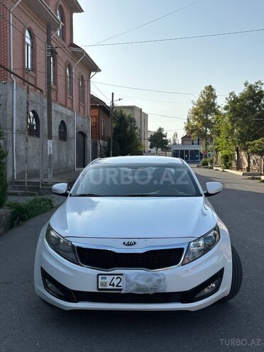 Kia Optima 2012, 140,500 km - 2.0 л - Lənkəran
