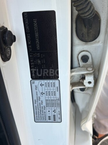 Kia Optima 2012, 140,500 km - 2.0 л - Lənkəran