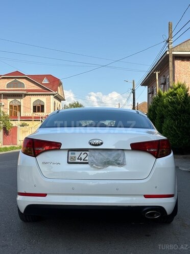 Kia Optima 2012, 140,500 km - 2.0 л - Lənkəran