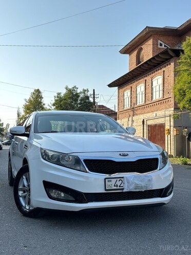 Kia Optima 2012, 140,500 km - 2.0 л - Lənkəran