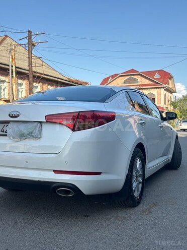Kia Optima 2012, 140,500 km - 2.0 л - Lənkəran