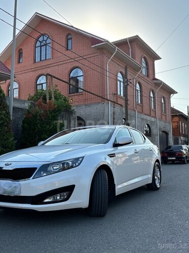 Kia Optima 2012, 140,500 km - 2.0 л - Lənkəran