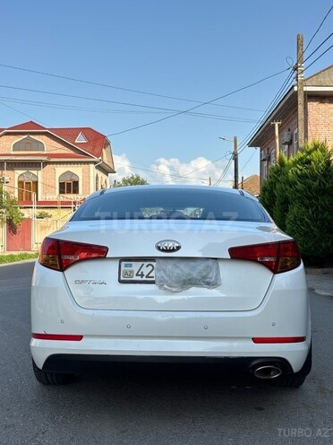 Kia Optima 2012, 140,500 km - 2.0 л - Lənkəran