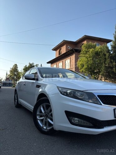 Kia Optima 2012, 140,500 km - 2.0 л - Lənkəran