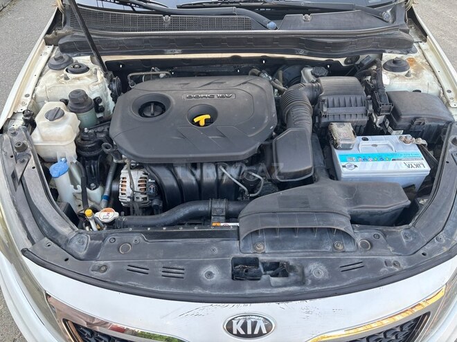 Kia Optima 2012, 140,500 km - 2.0 л - Lənkəran