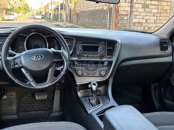 Kia Optima 2012, 140,500 km - 2.0 л - Lənkəran