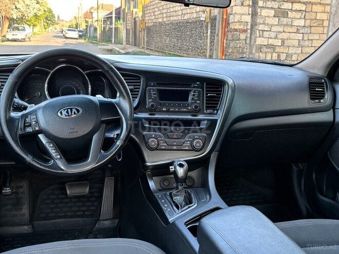 Kia Optima 2012, 140,500 km - 2.0 л - Lənkəran