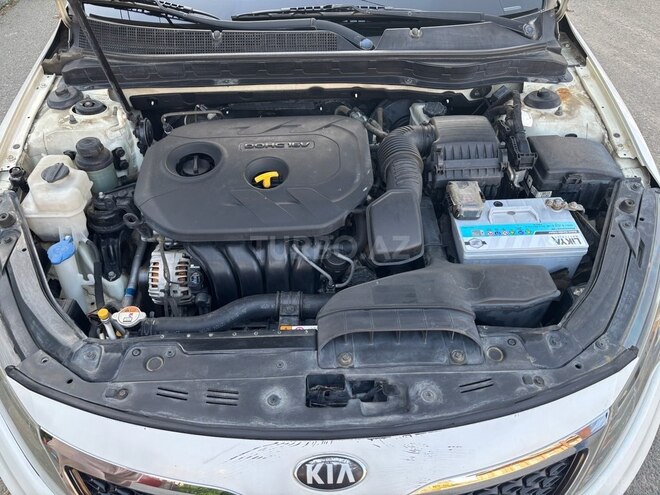 Kia Optima 2012, 140,500 km - 2.0 л - Lənkəran