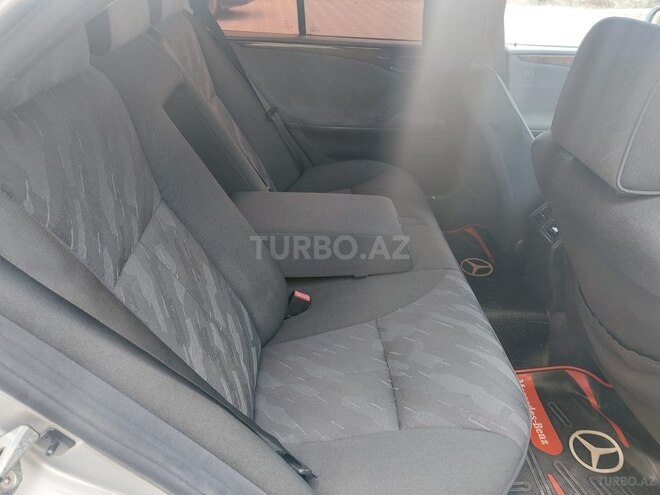 Mercedes E 220 1999, 485,000 km - 2.2 l - Bakı