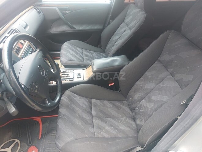 Mercedes E 220 1999, 485,000 km - 2.2 l - Bakı
