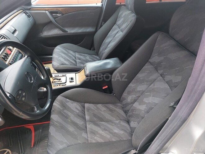Mercedes E 220 1999, 485,000 km - 2.2 l - Bakı