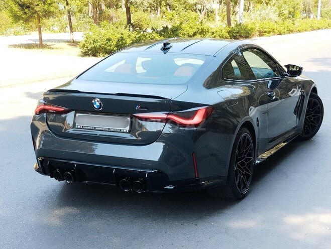 BMW M4 2022, 24,200 km - 3.0 l - Bakı
