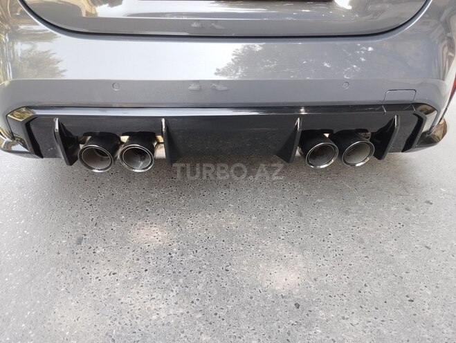 BMW M4 2022, 24,200 km - 3.0 l - Bakı