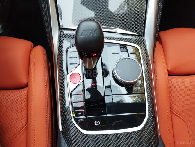 BMW M4 2022, 24,200 km - 3.0 l - Bakı