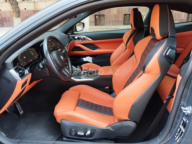 BMW M4 2022, 24,200 km - 3.0 l - Bakı