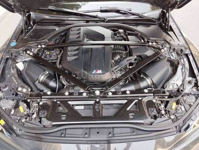 BMW M4 2022, 24,200 km - 3.0 l - Bakı