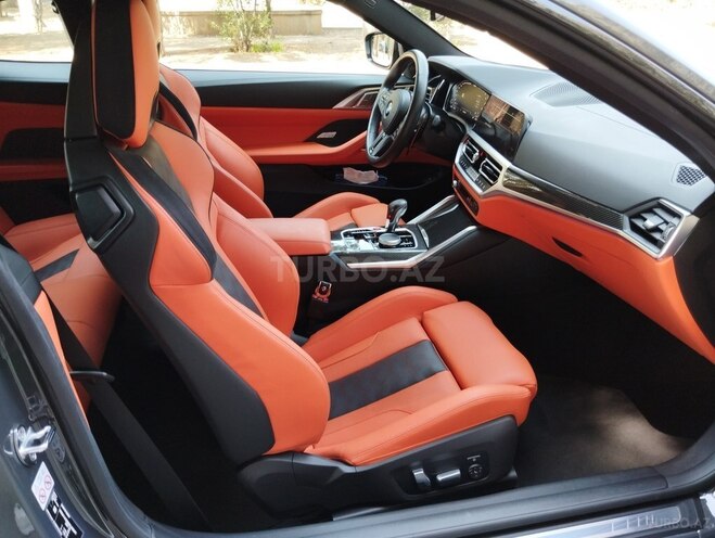 BMW M4 2022, 24,200 km - 3.0 l - Bakı