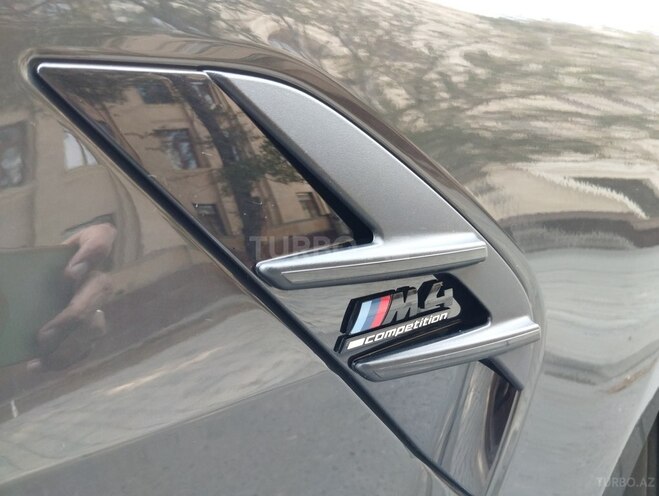 BMW M4 2022, 24,200 km - 3.0 l - Bakı