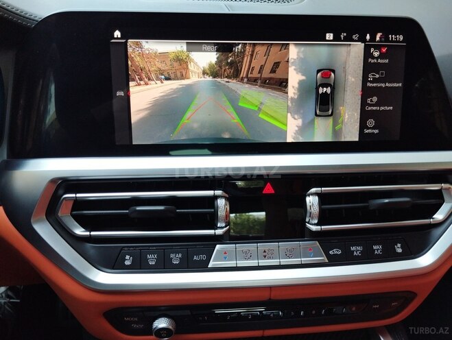 BMW M4 2022, 24,200 km - 3.0 l - Bakı