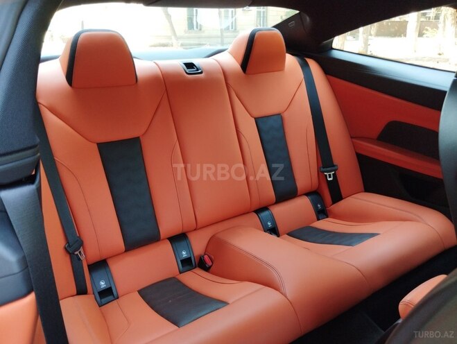 BMW M4 2022, 24,200 km - 3.0 l - Bakı