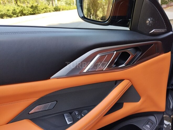 BMW M4 2022, 24,200 km - 3.0 l - Bakı