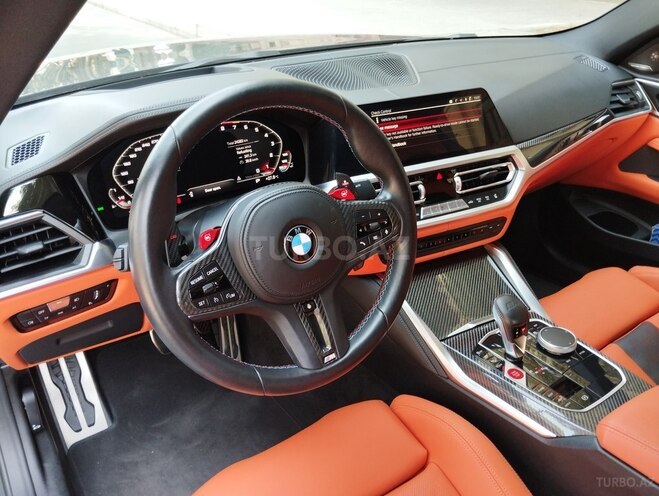 BMW M4 2022, 24,200 km - 3.0 l - Bakı